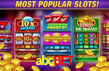 Slot Games abcbet